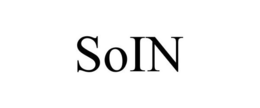 SOIN trademark