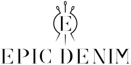 E EPIC DENIM trademark