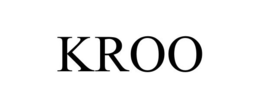 KROO trademark