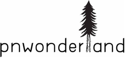 PNWONDERLAND trademark