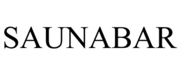 SAUNABAR trademark