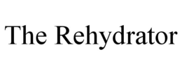 THE REHYDRATOR trademark