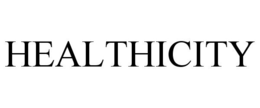 HEALTHICITY trademark