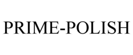 PRIME-POLISH trademark