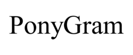 PONYGRAM trademark