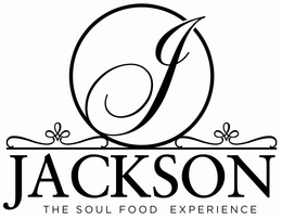 J JACKSON THE SOUL FOOD EXPERIENCE trademark