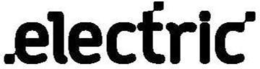 ELECTRIC trademark