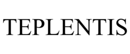 TEPLENTIS trademark