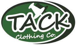 TACK CLOTHING CO. trademark