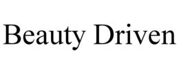BEAUTY DRIVEN trademark