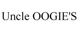 UNCLE OOGIE'S trademark