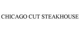 CHICAGO CUT STEAKHOUSE trademark