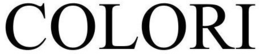 COLORI trademark