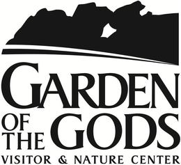 GARDEN OF THE GODS VISITOR & NATURE CENTER trademark