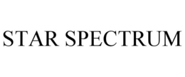 STAR SPECTRUM trademark