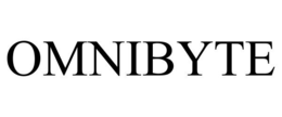 OMNIBYTE trademark