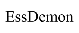 ESSDEMON trademark