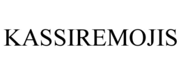 KASSIREMOJIS trademark