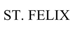 ST. FELIX trademark