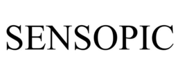 SENSOPIC trademark