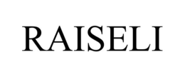 RAISELI trademark
