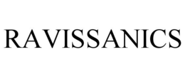 RAVISSANICS trademark
