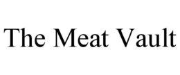 THE MEAT VAULT trademark