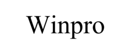 WINPRO trademark
