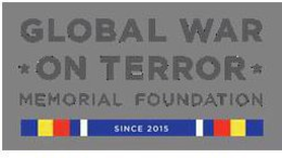 GLOBAL WAR ON TERROR MEMORIAL FOUNDATION SINCE 2015 trademark