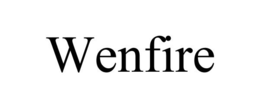 WENFIRE trademark