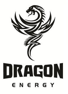 DRAGON ENERGY trademark