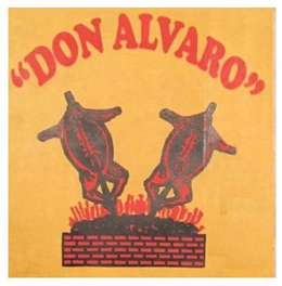 DON ALVARO trademark