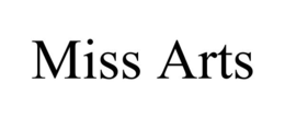 MISS ARTS trademark