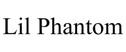 LIL PHANTOM trademark