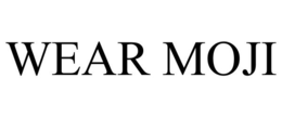 WEAR MOJI trademark