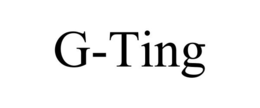 G-TING trademark