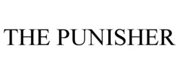 THE PUNISHER trademark