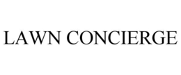LAWN CONCIERGE trademark