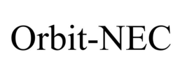 ORBIT-NEC trademark