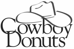COWBOY DONUTS trademark