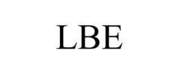 LBE trademark