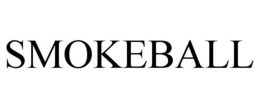 SMOKEBALL trademark