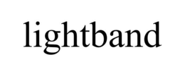 LIGHTBAND trademark
