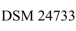 DSM 24733 trademark
