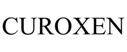 CUROXEN trademark
