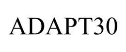ADAPT30 trademark