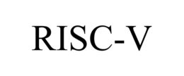 RISC-V trademark