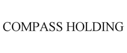 COMPASS HOLDING trademark