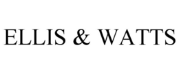 ELLIS & WATTS trademark