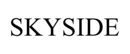 SKYSIDE trademark